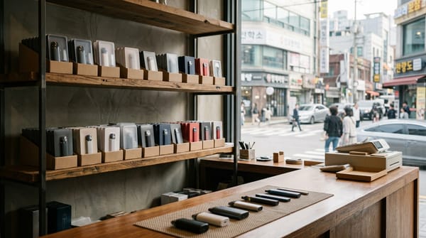 South Korea's Synthetic Nicotine Vape Probe: Regulatory and Market Implications